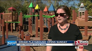 Dream Playground to open at Lake Manawa