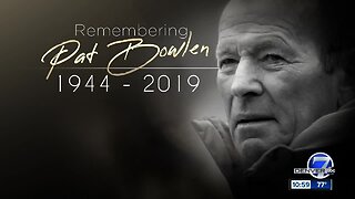 Denver Broncos owner Pat Bowlen has died at the age of 75, family says in statement