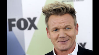 Gordon Ramsay mistaken for son's grandfather