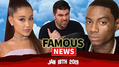 Ariana Grande '7 Rings' STEALS Soulja Boys 'Pretty Boy Swag', Best of 10 Year Challenge & more