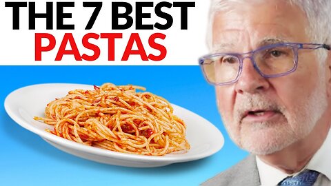 The 7 BEST Pasta Alternatives That Won't Destroy Your Gut! (Lectin & Gluten-Free)| Dr. Steven Gundry