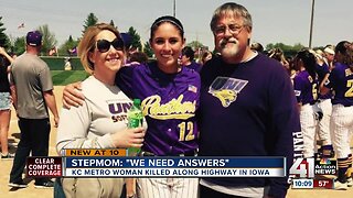Family of KC native killed in Iowa: 'We need answers'