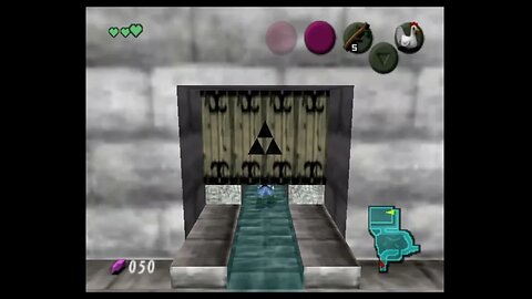 The Legend of Zelda Ocarina of Time Randomizer #2 (No Commentary)