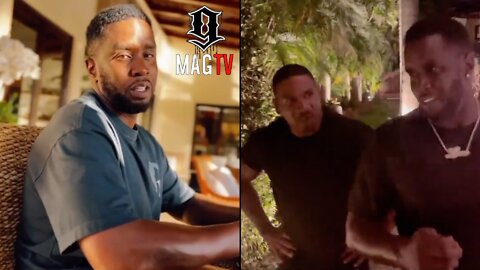Stevie J Travels To Florida To Reunite Wit Diddy! 🎹