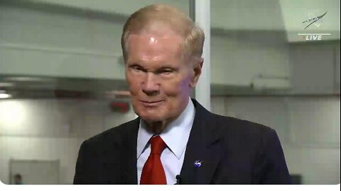 NASA Administrator Bill Nelson Remarks on Artemis I Launch Attempt