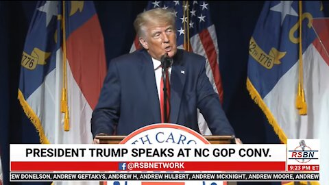 PART 1 - Trump Power Speech - Dropped big comms & GESARA hints!