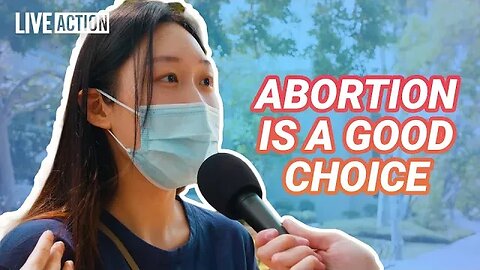 Woman Thinks Abortion Is "Best." Will She Change Her Mind?