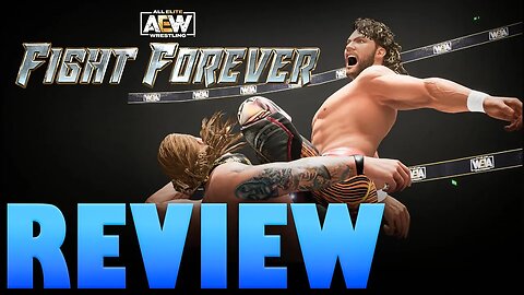 AEW Fight Forever Review A simplistic approach back to older wrestling game styles