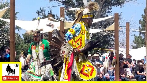 Indian Dancers Traditional Dances - Cheyenne Frontier Days 2022