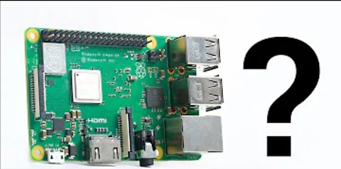 Raspberry Pi's are the future!!! / What is a Raspberry Pi