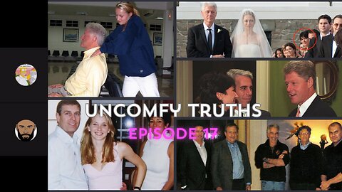 Episode No. 17 - Epstein Docs, Claudine Gay Resigns, Katt Williams & Trump Ballot Supreme Court