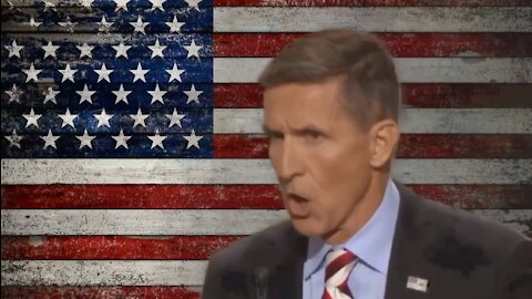 General Michael Flynn Telling It Like It Is