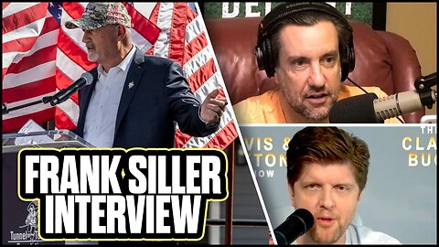 Frank Siller on How T2T Commemorates Veterans Day by Helping House Our Nation’s Vets | Clay & Buck