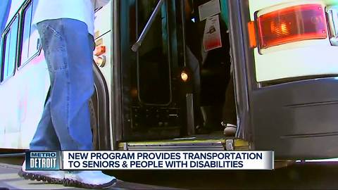 Group finds transportation solutions for job seekers in metro Detroit