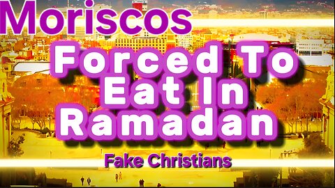 Ramadan The Ban In AlAndalus Ep 14