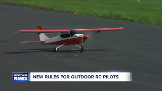 New FAA rules for outdoor RC pilots