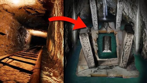 Τhey Found Τhe Tomb Of Α Supernatural Βeing Underneath Τhe Euphrates River (About & More)