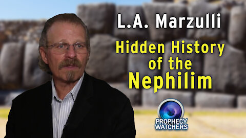 L.A. Marzulli: Hidden History of the Nephilim