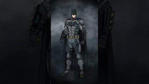 #Batfleck (Tactical Suit) #shorts