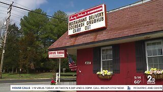 Andy Nelson's Southern Pit Barbecue offering delivery, carryout