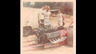 Drag racing 1960/70 Quaker city,PID,Indy