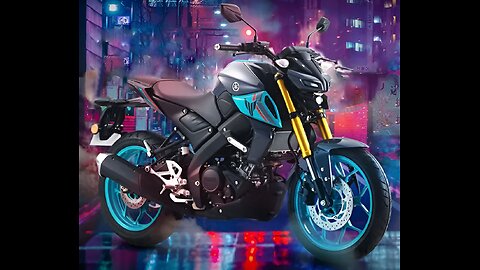 YAMAHA MT15 - Motorcycle Leading 155cc Category with a Blend of Style & Power in 2024