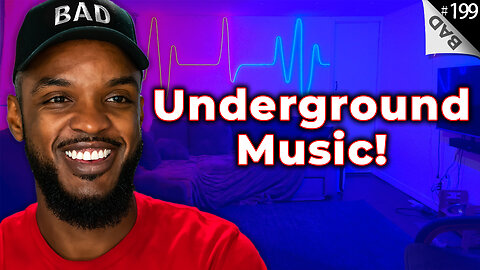 🔴 Utterly Amazing Underground Music!