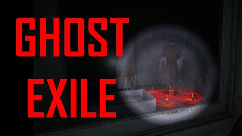 Ghost hunting in the most haunted places | Ghost Exile #live