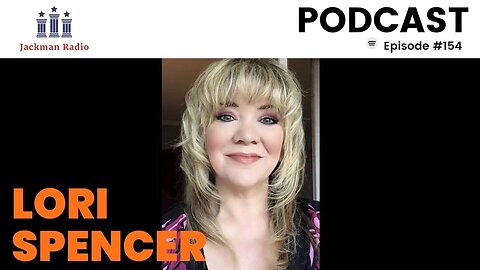 Jackman Radio Episode #154 | Lori Spencer