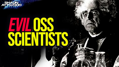 Evil OSS Scientists: John Lisle
