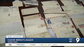 Lost letters recovered
