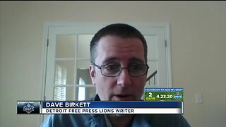 Lions NFL QB Draft history: 971's Mike Stone and Mike Sullivan, Free Press writer Dave Birkett talk with Brad Galli