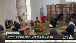 How the pandemic has impacted the historic celebration of Ramadan