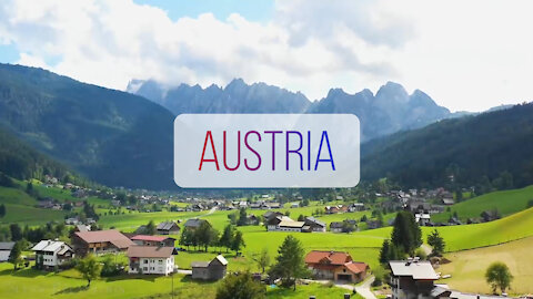 GORGEOUS PLACES IN THE WORLD - AUSTRIA