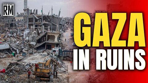 Gaza Truce Extended, Full Scale of Israeli Destruction Revealed