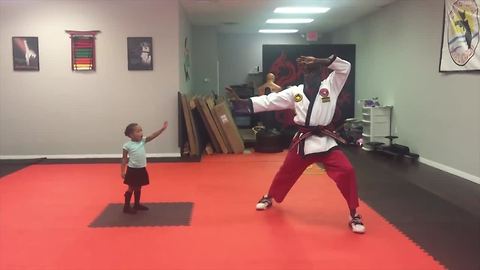 "Karate Kids! | Funniest Martial Arts Videos"