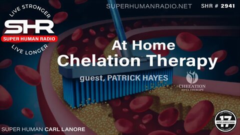 At-home Chelation Therapy