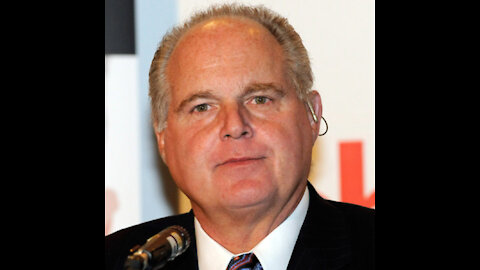 Rush Limbaugh has died of cancer today he was 70 years old.