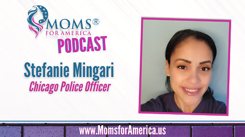 Police Officer & Mom discusses the overreaching vaccine mandates.
