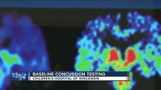 Children's offers new concussion testing
