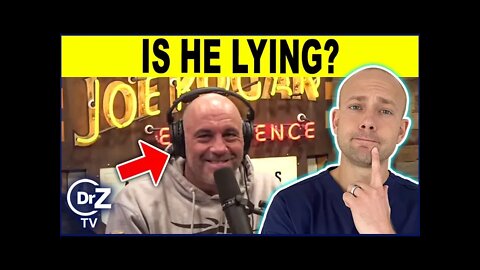 Joe Rogan Spreads Misinformation?