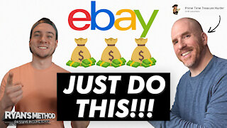 EBAY SELLING 2021 - TIPS & TRICKS TO INCREASE SALES w/ EBAY EXPERT!