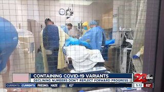 Health Minute: COVID-19 Variants