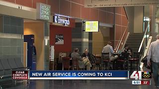 New airline service announcement expected Tuesday at KCI