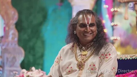 Sri Krishna Govinda Hare Murare: Guruji canta no Darshan de 12 Novembro 2022 em SPN