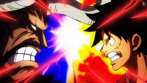 One Piece Episode 1035 | Sanji vs Queen | Luffy Vs Kaido | FINAL FIGHT