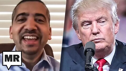 What Mehdi Hasan Finds Fascinating About Trump's indictment