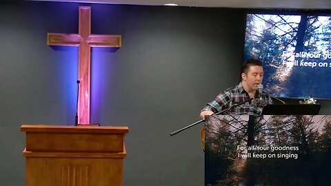 Pastor Ryan Coiner