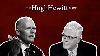 Senator Rick Scott on PRC Aggression, Boycotting 2022 Beijing Games, and 2022 Senate Races