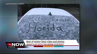 Best of Florida winter blast video and photos